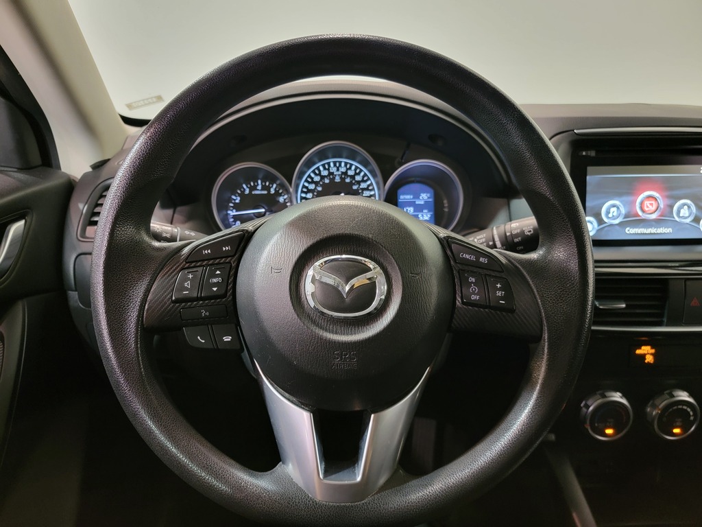 Mazda CX-5 2016