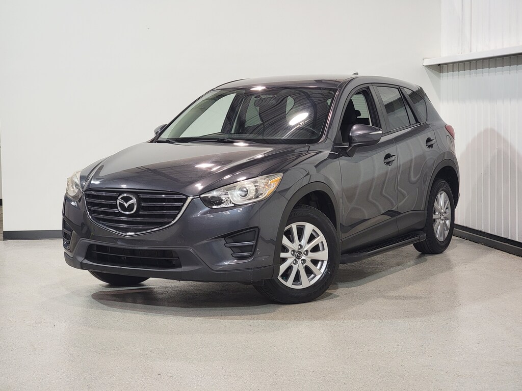 Mazda CX-5 2016