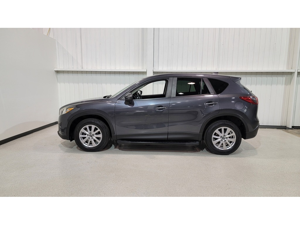 Mazda CX-5 2016