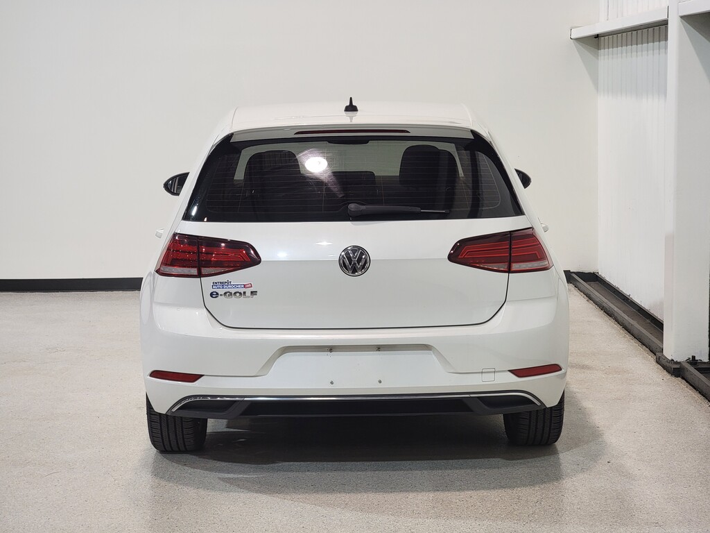 Volkswagen E-Golf 2017