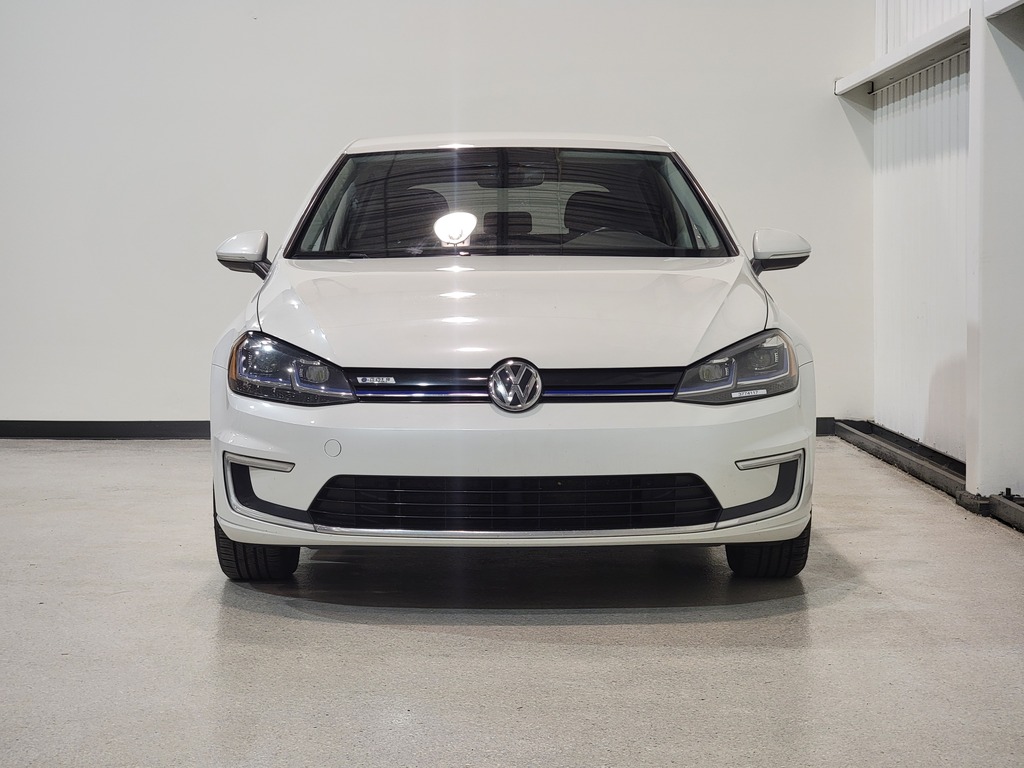 Volkswagen E-Golf 2017