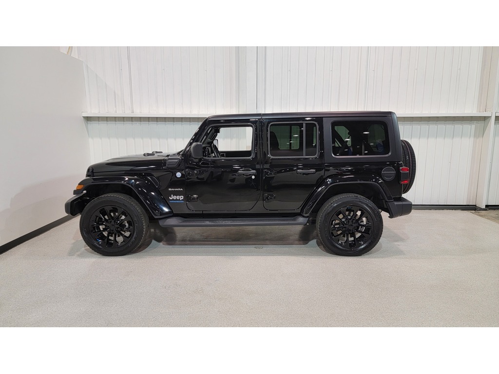 Jeep Wrangler 4xe 2023