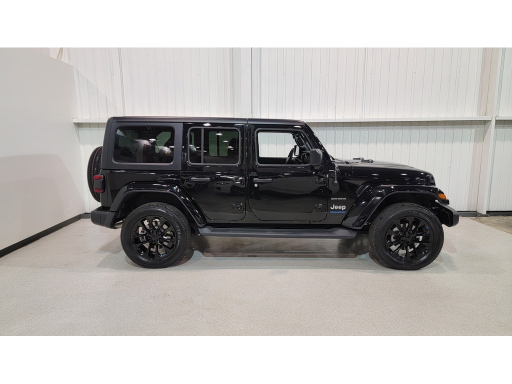 Jeep Wrangler 4xe 2023