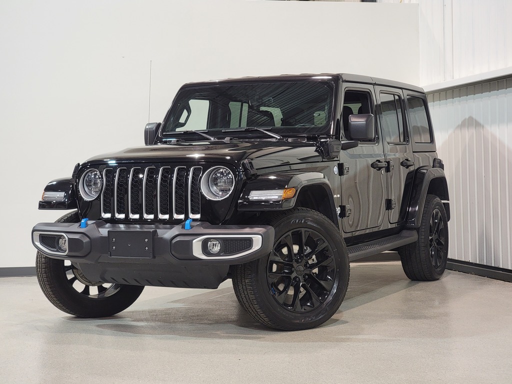 Jeep Wrangler 4xe 2023