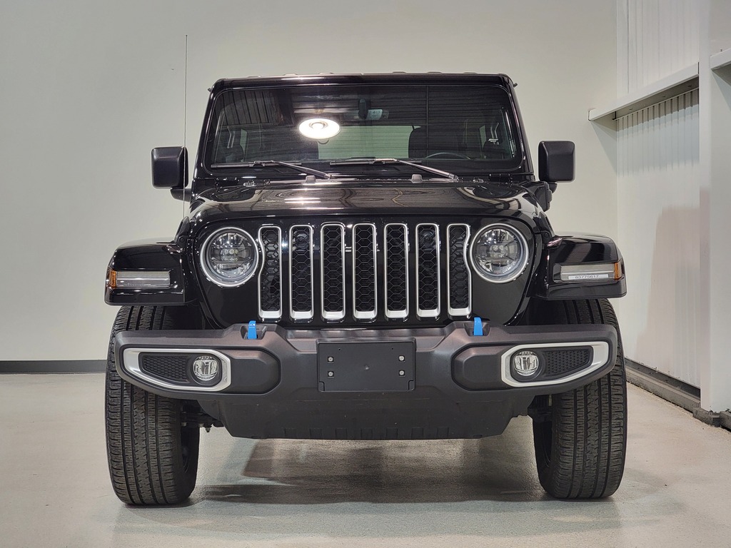 Jeep Wrangler 4xe 2023