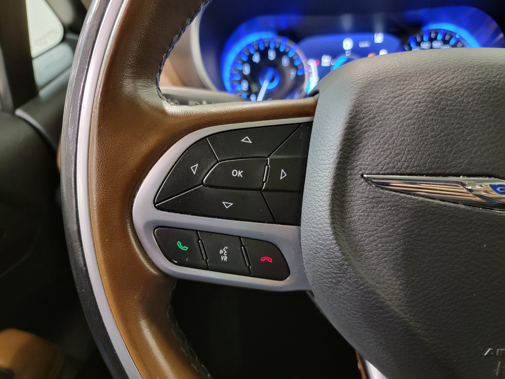 Chrysler Pacifica 2019