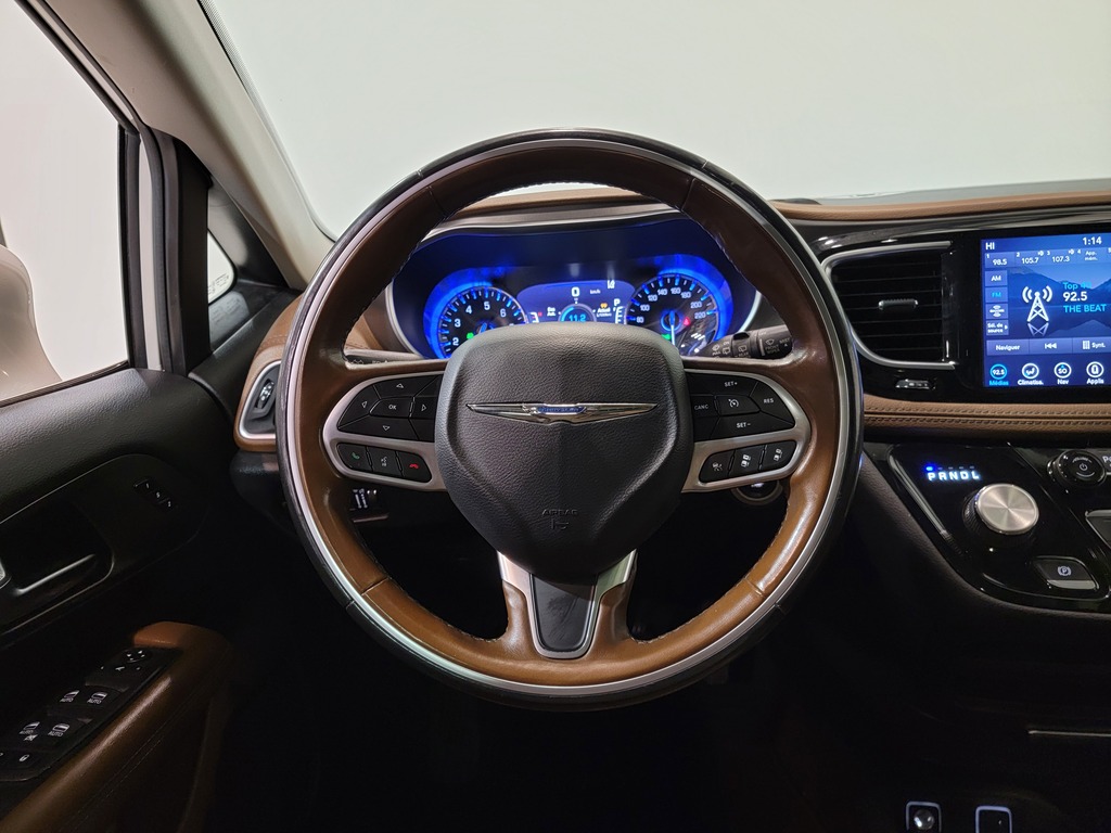 Chrysler Pacifica 2019