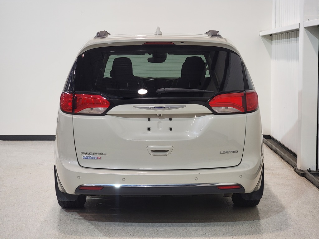 Chrysler Pacifica 2019