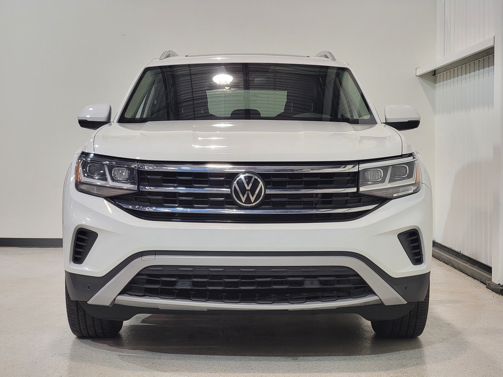 Volkswagen Atlas 2021