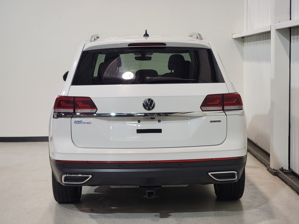 Volkswagen Atlas 2021