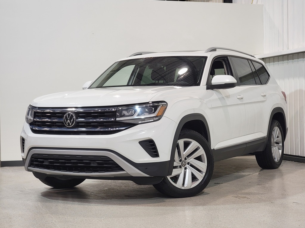 Volkswagen Atlas 2021