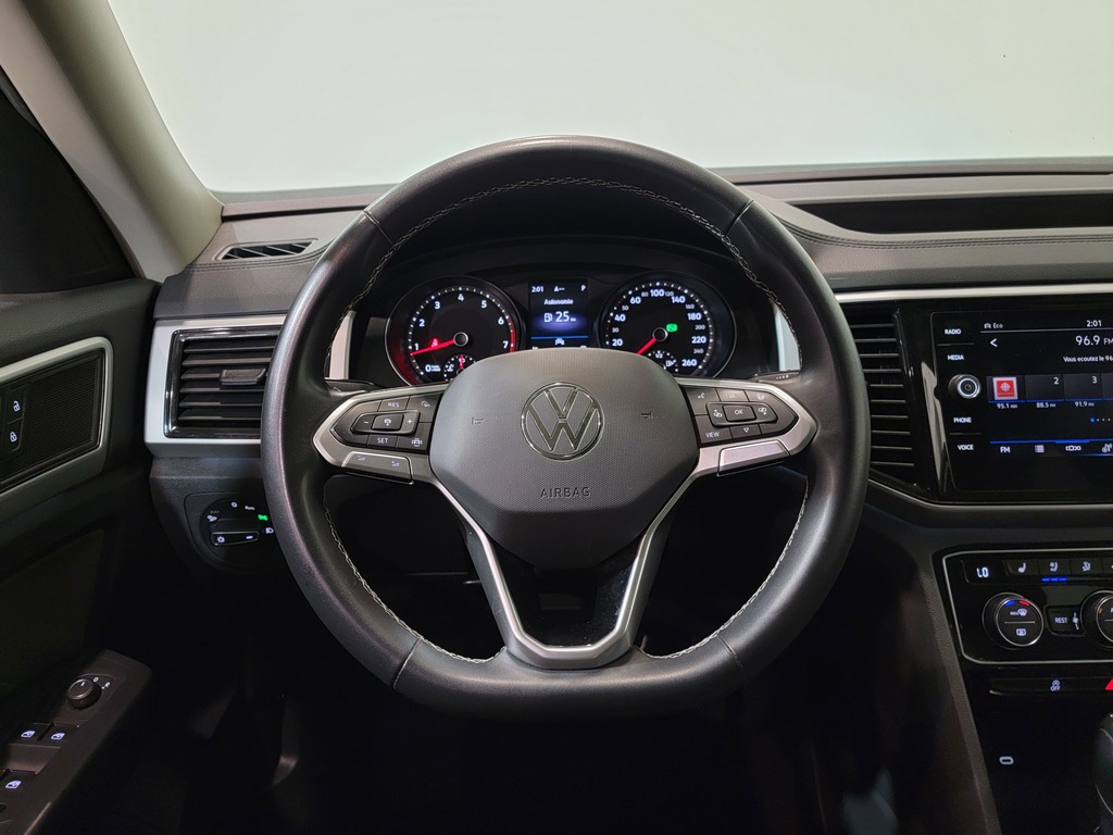 Volkswagen Atlas 2021