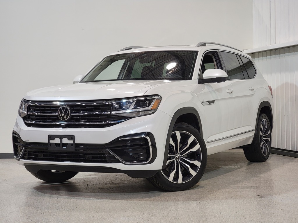 Volkswagen Atlas 2022