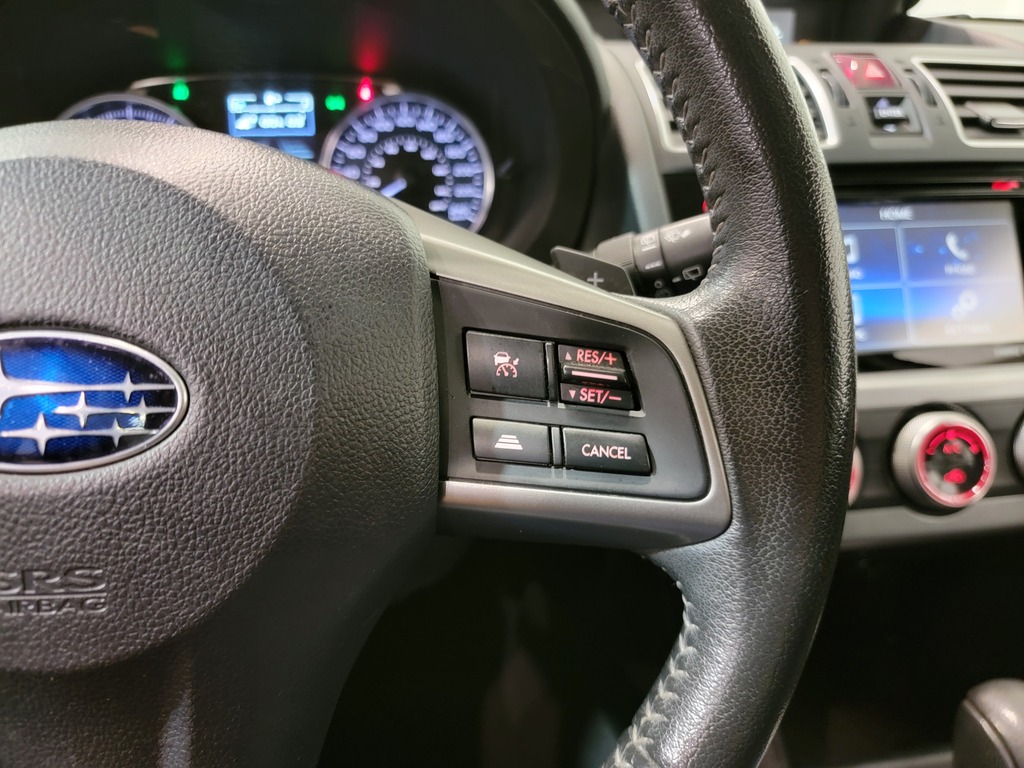 Subaru XV Crosstrek 2015