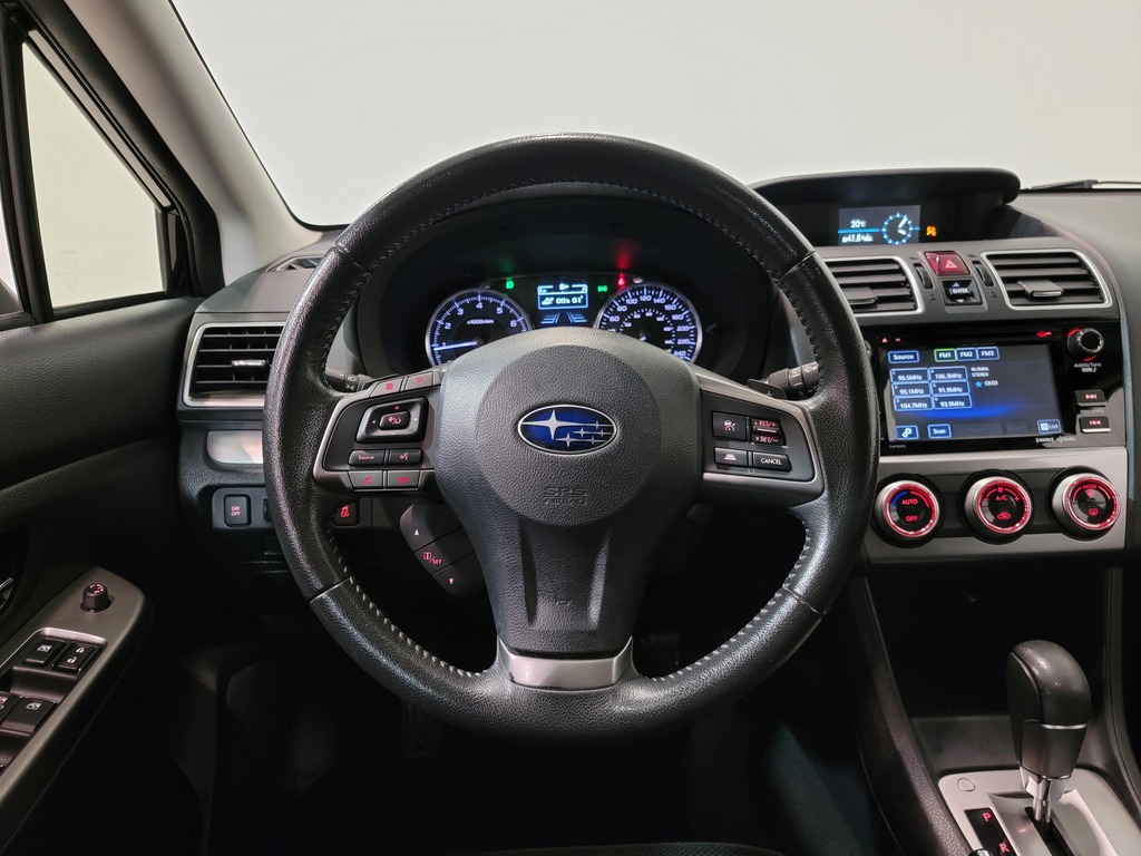 Subaru XV Crosstrek 2015