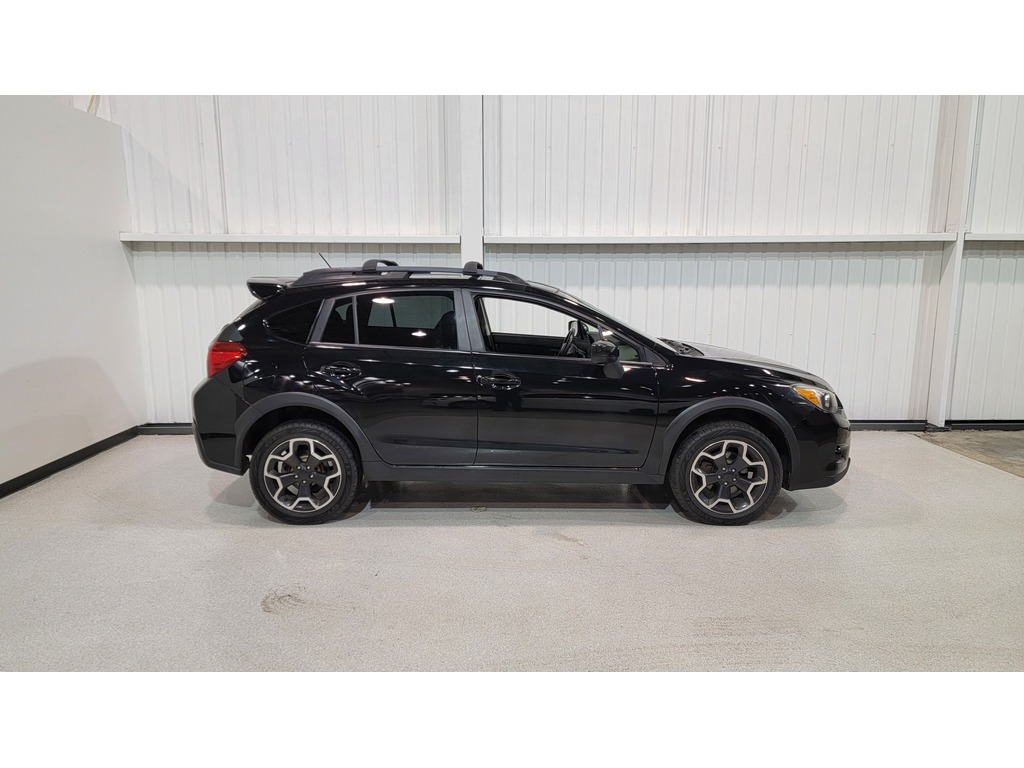 Subaru XV Crosstrek 2015