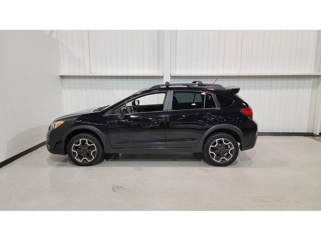 Subaru XV Crosstrek 2015