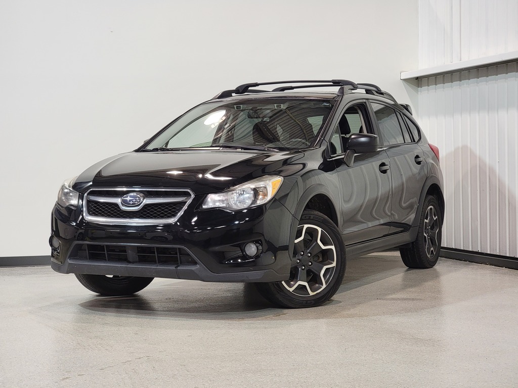 Subaru  2015