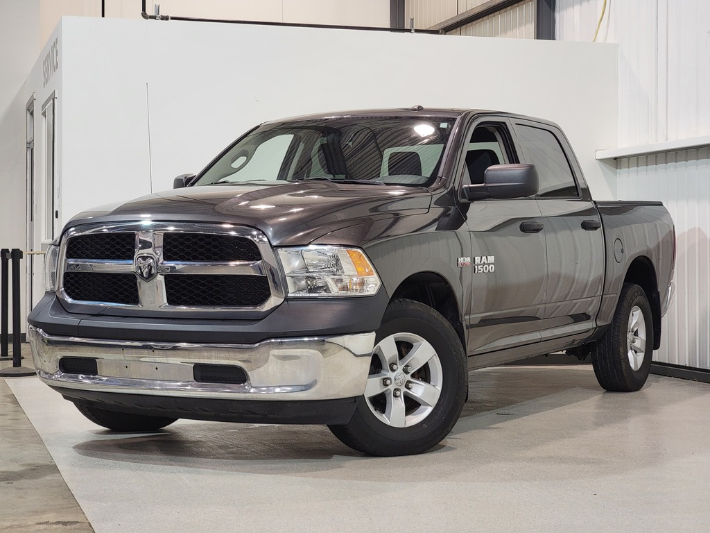 Ram 1500 2017