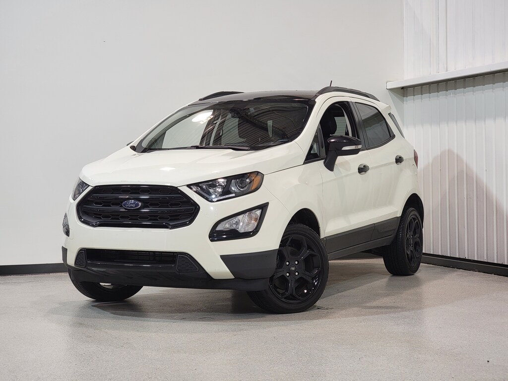 Ford EcoSport 2022