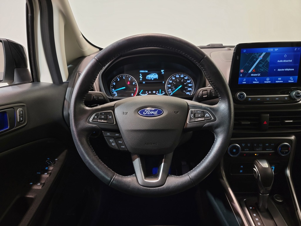 Ford EcoSport 2022