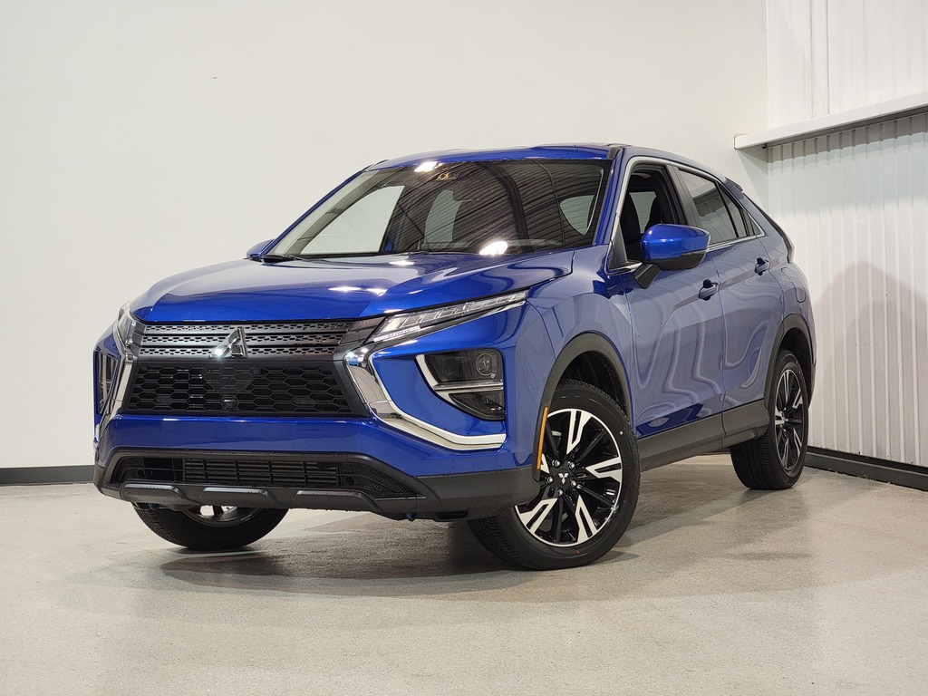 Mitsubishi Eclipse Cross 2024