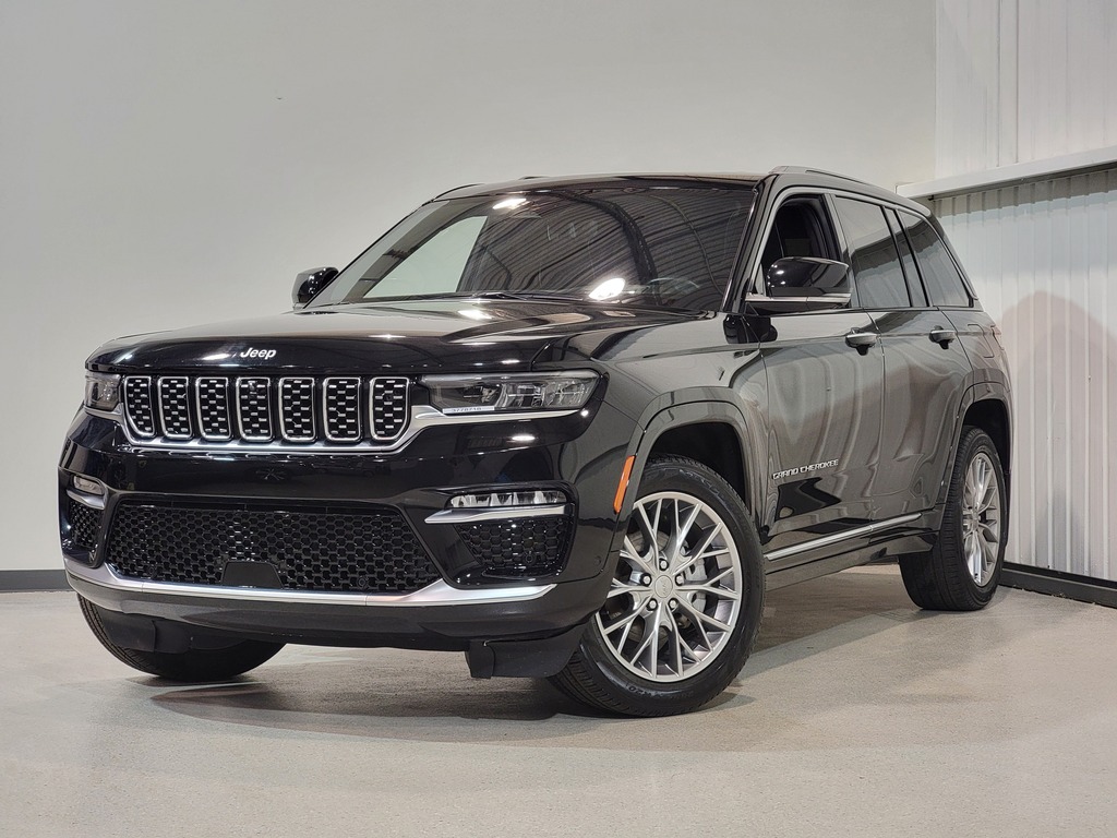 Jeep Grand Cherokee 2023