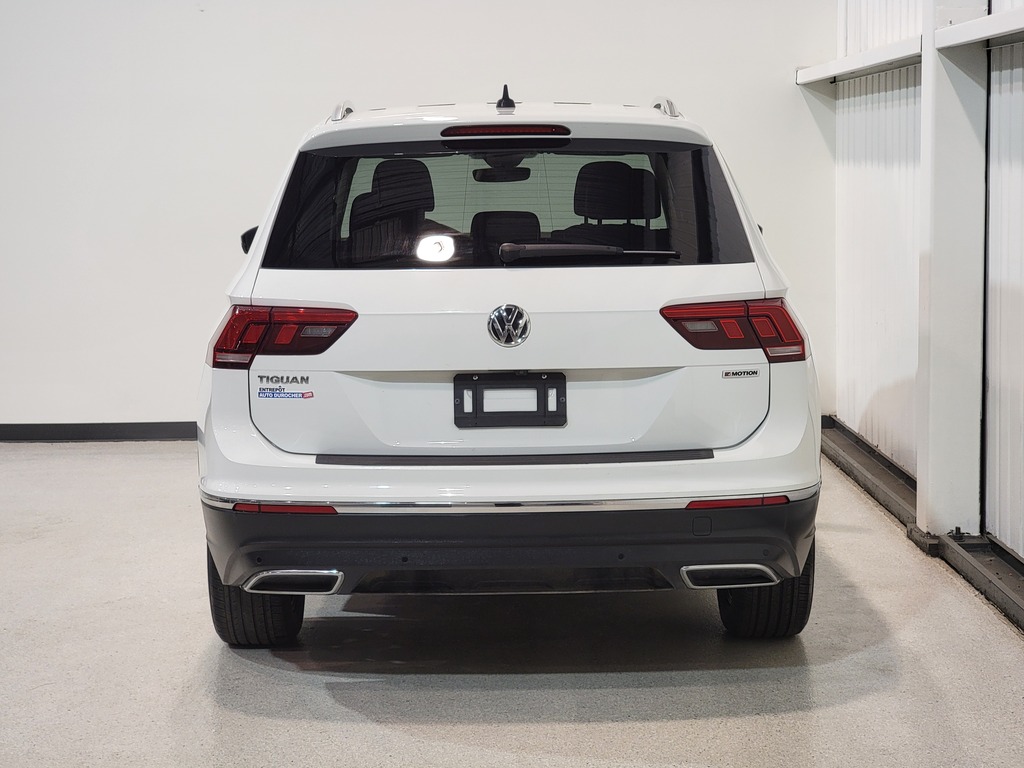 Volkswagen Tiguan 2020