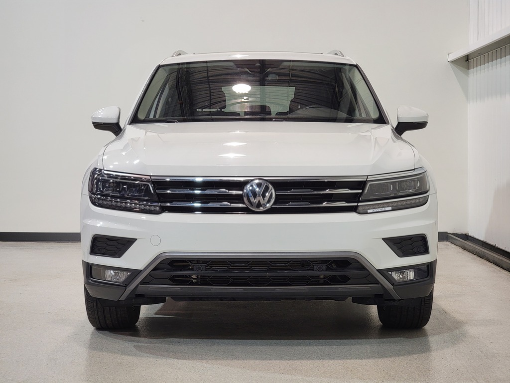 Volkswagen Tiguan 2020