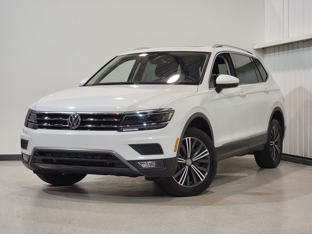 Volkswagen Tiguan 2020