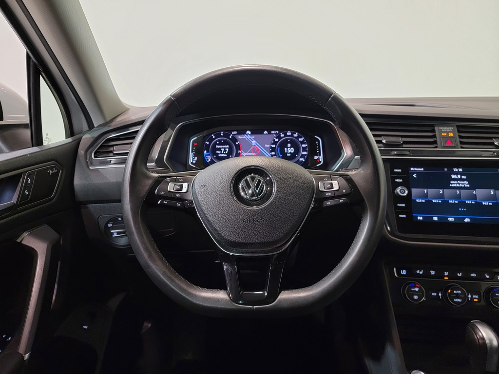 Volkswagen Tiguan 2020