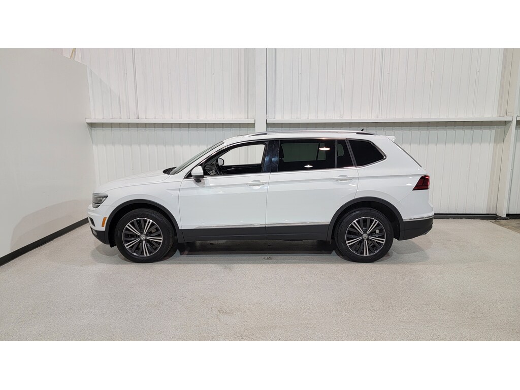 Volkswagen Tiguan 2020