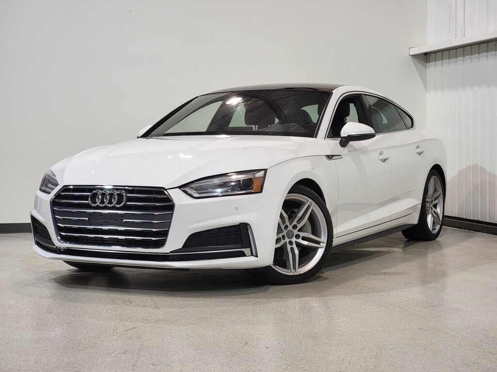 Audi A5 Sportback 2018