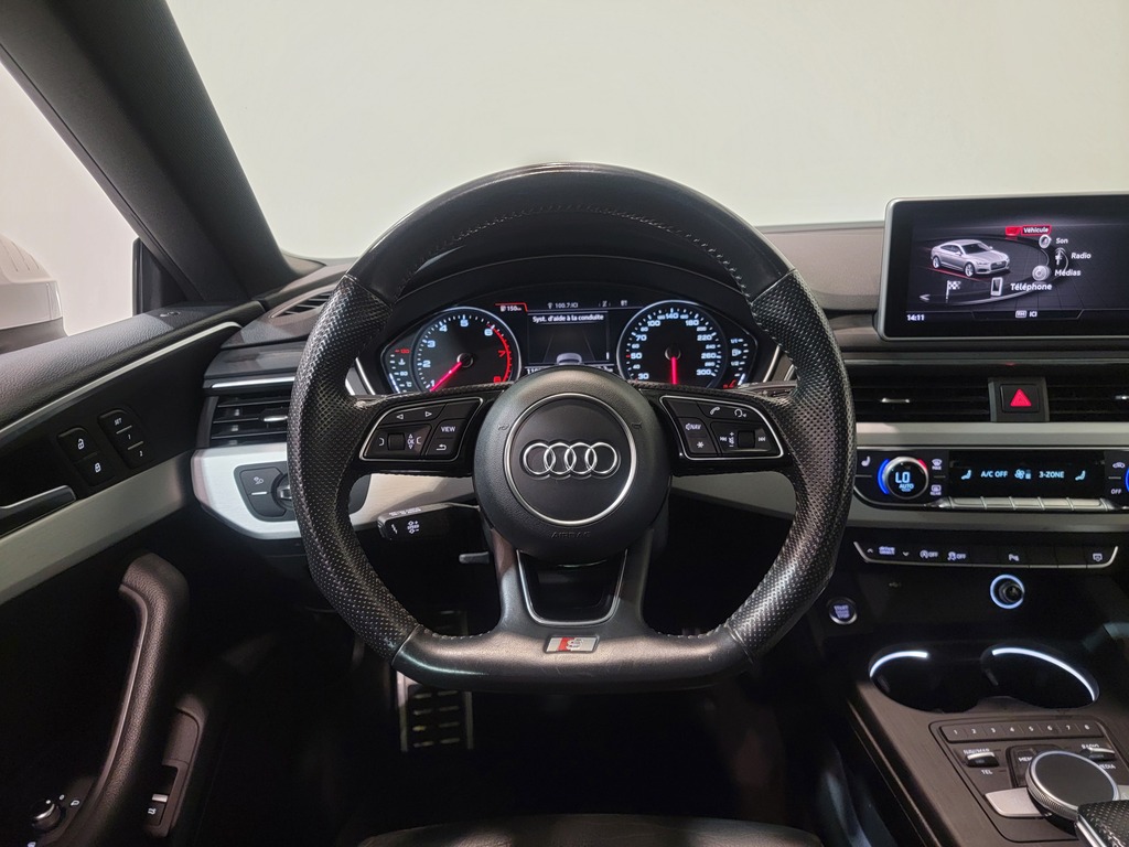 Audi A5 Sportback 2018