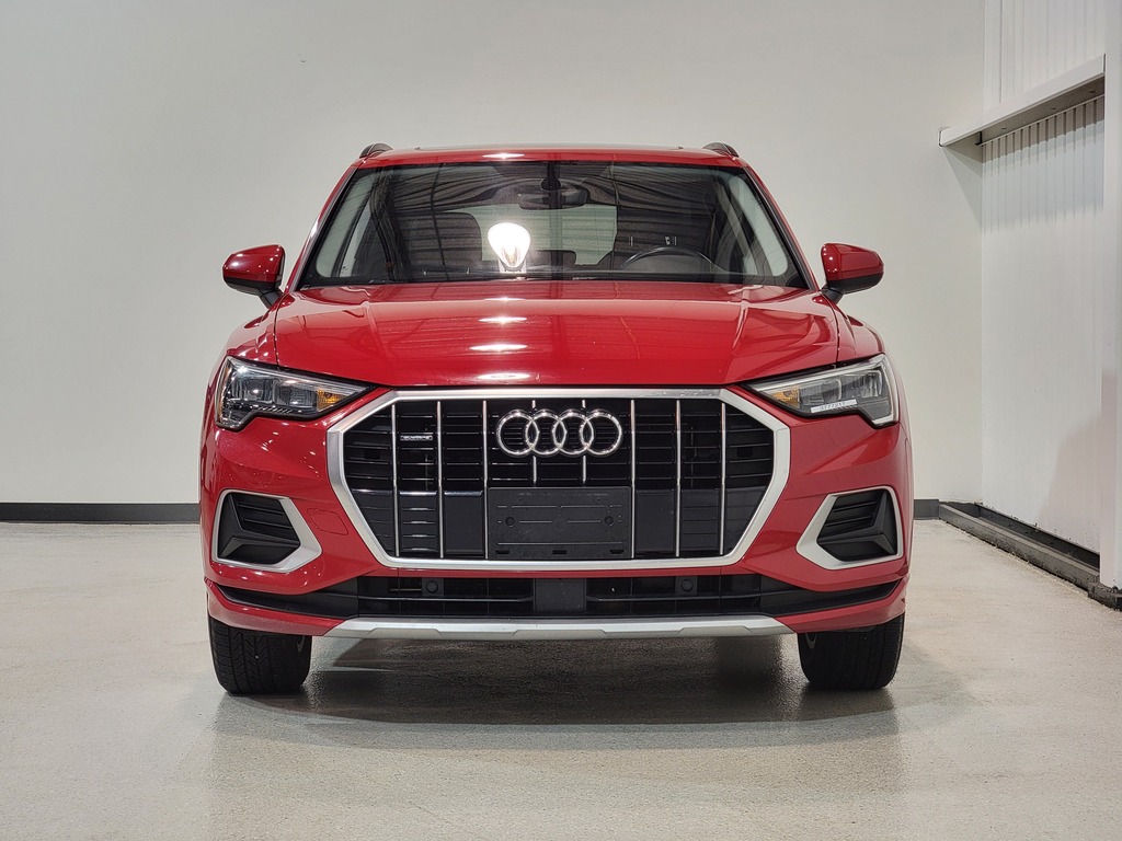 Audi Q3 2021