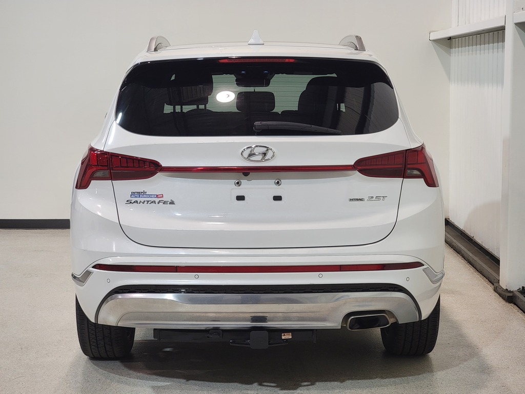 Hyundai Santa Fe 2022