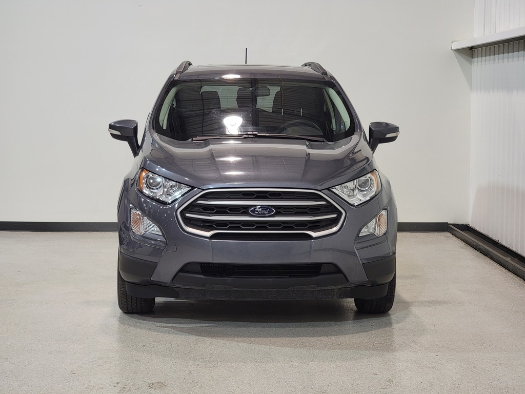 Ford EcoSport 2021