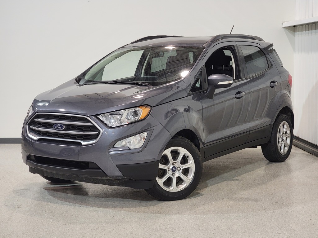 Ford EcoSport 2021