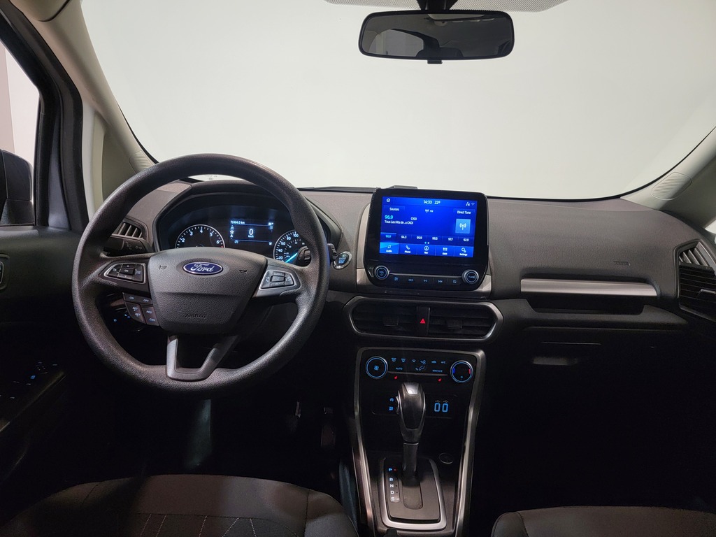 Ford EcoSport 2021