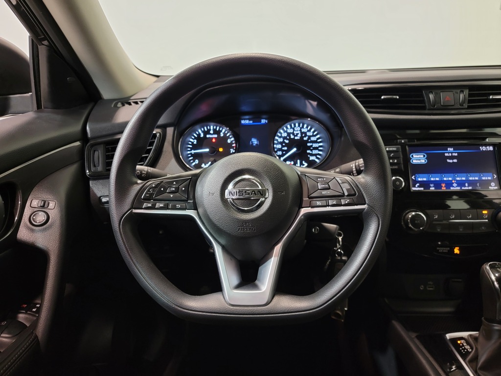 Nissan Rogue 2019