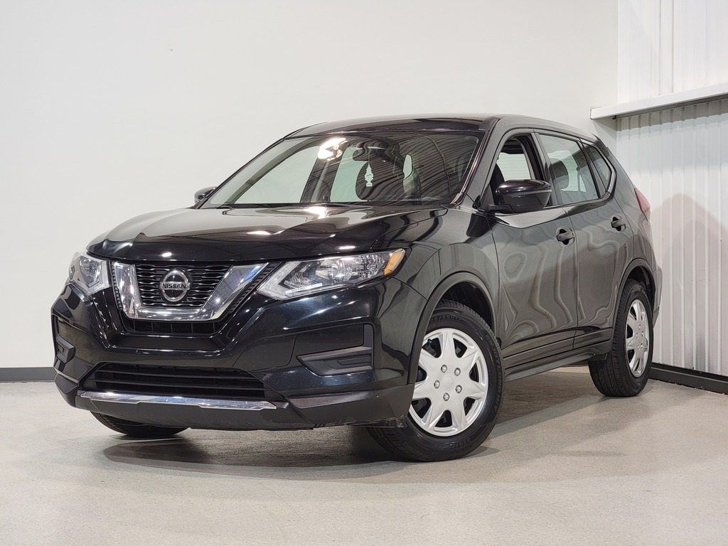 Nissan Rogue 2019