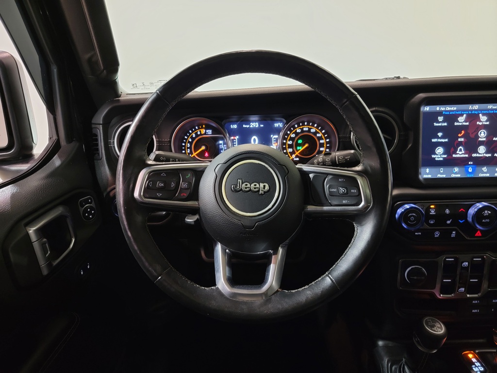 Jeep WRANGLER UNLIMITED 2019