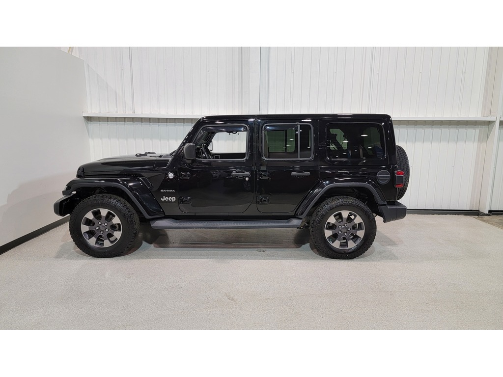 Jeep WRANGLER UNLIMITED 2019