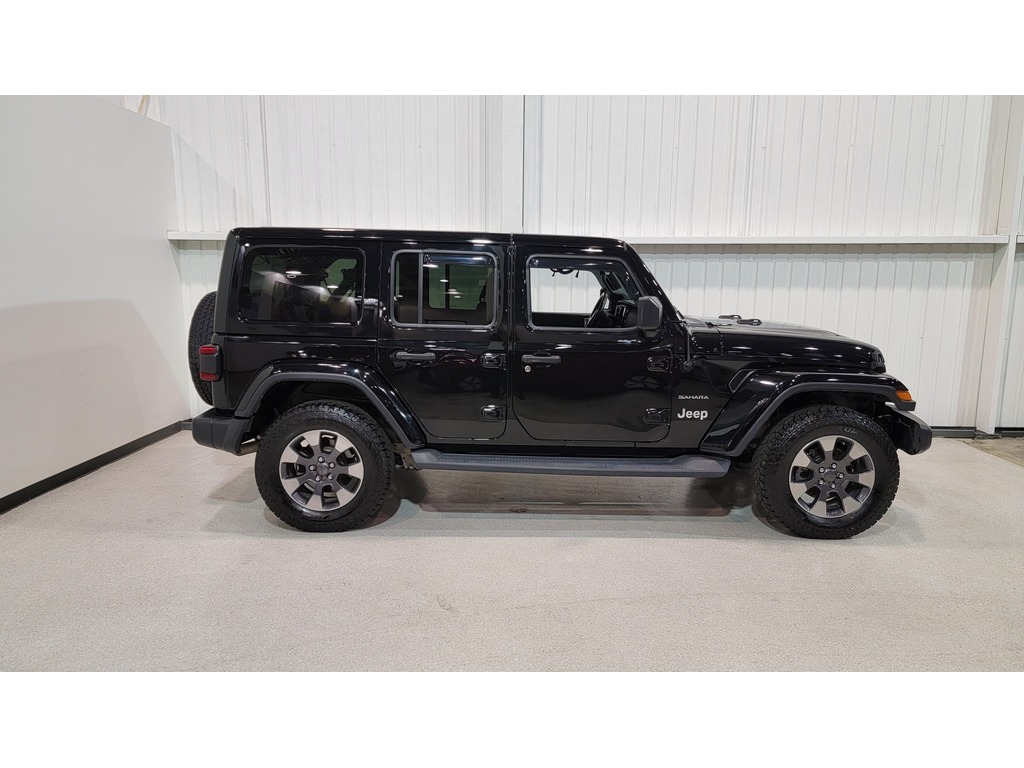 Jeep WRANGLER UNLIMITED 2019