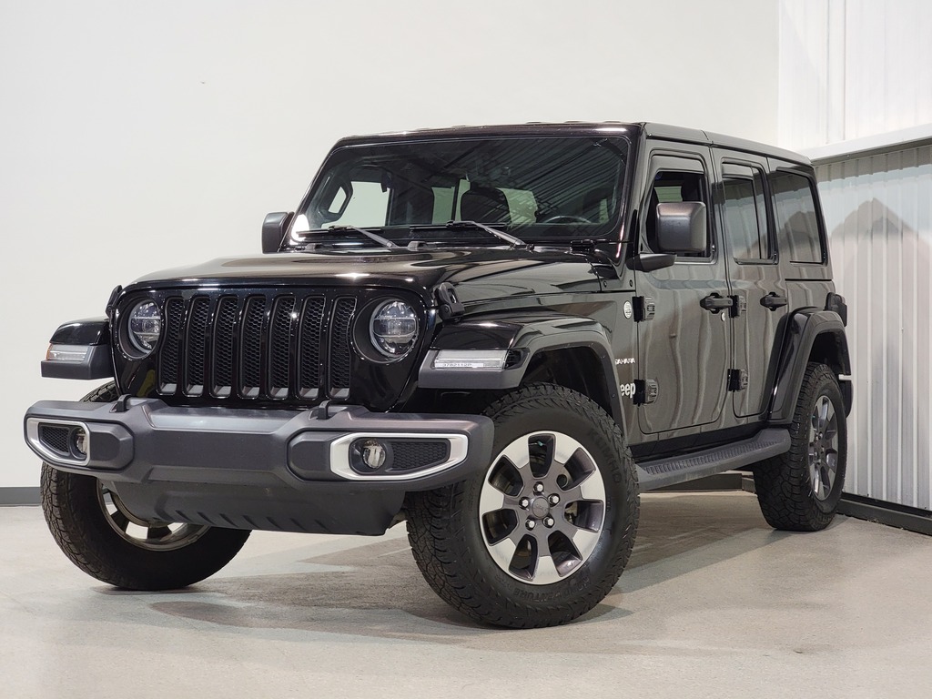 Jeep WRANGLER UNLIMITED 2019