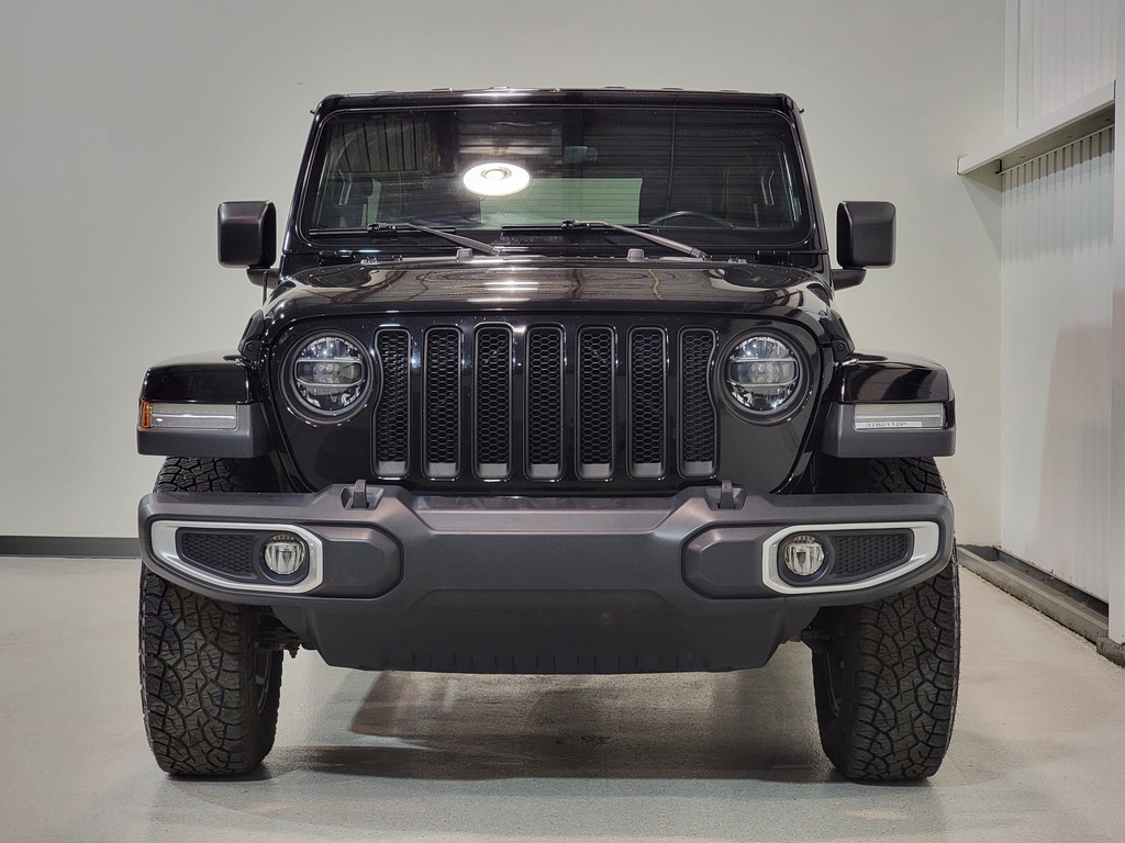 Jeep WRANGLER UNLIMITED 2019