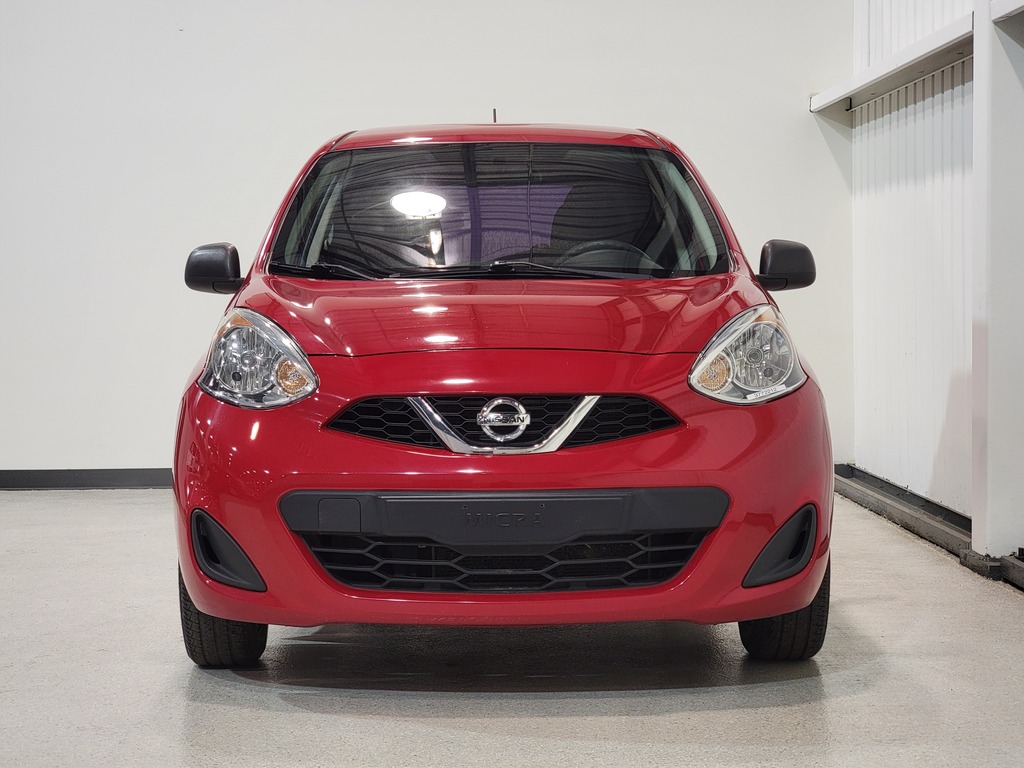 Nissan Micra 2017