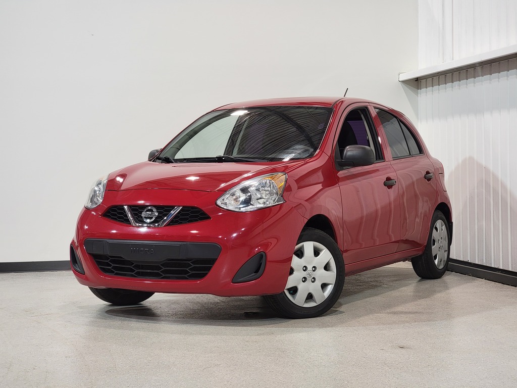 Nissan Micra 2017