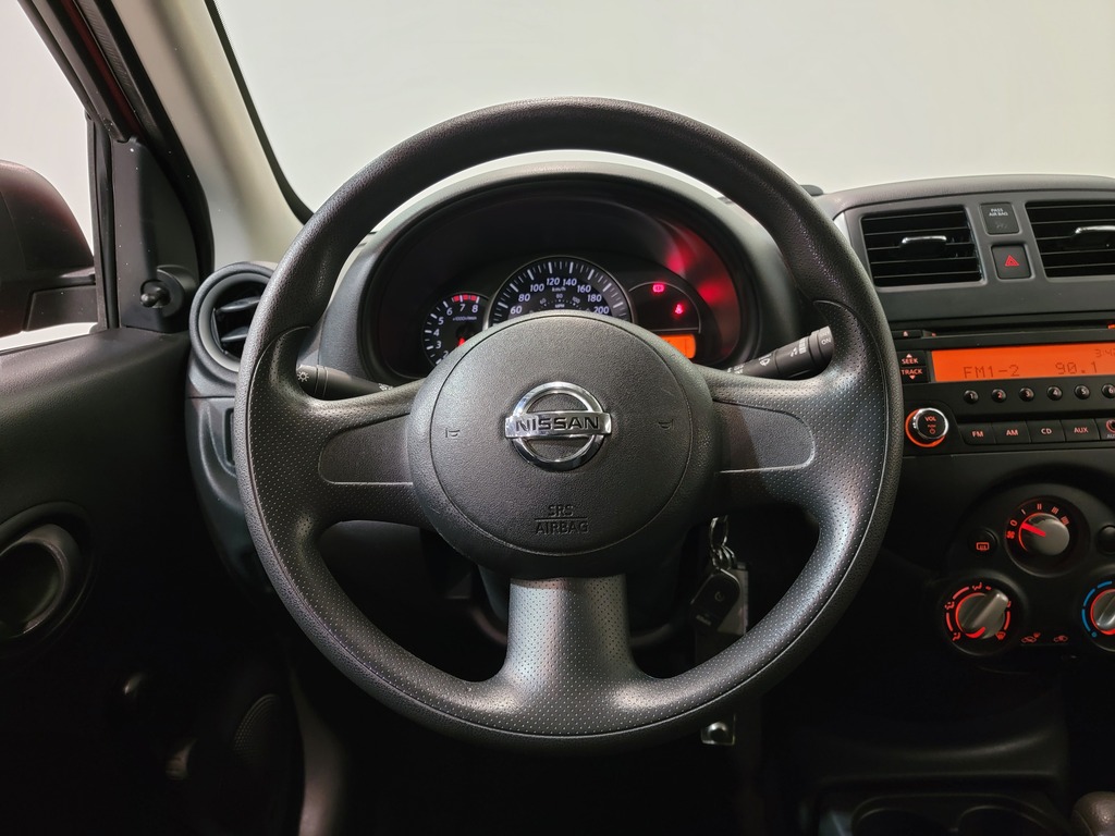 Nissan Micra 2017