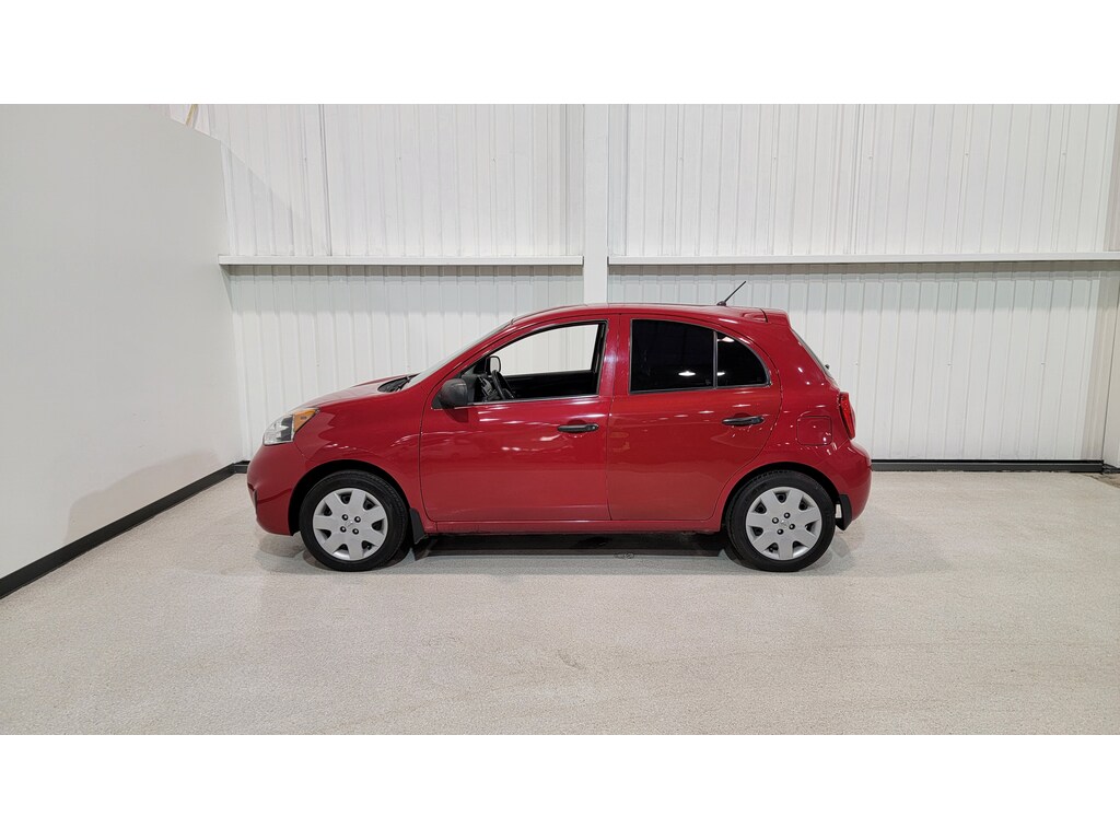 Nissan Micra 2017